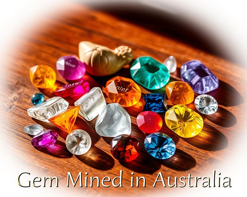 Australian gemstones