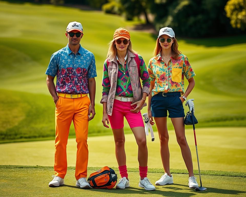 Golf Apparel Brand NYT Crossword