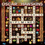 Oscar Nominee Hawkins Crossword