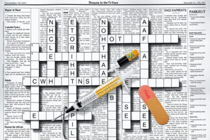 Prepare for a Shot NYT Crossword