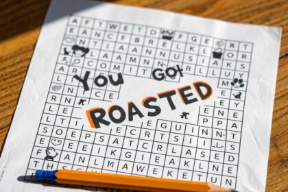 You Got Roasted Crossword Clue