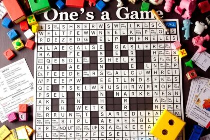 One's a Game Crossword Clue