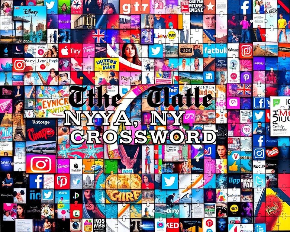 Viral Image NYT Crossword