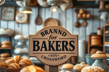 Brand for Bakers NYT Crossword