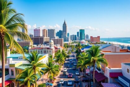 Florida's Third Most Populous City Crossword