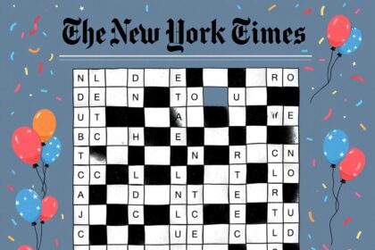 Small Change in Party Parity NYT Crossword