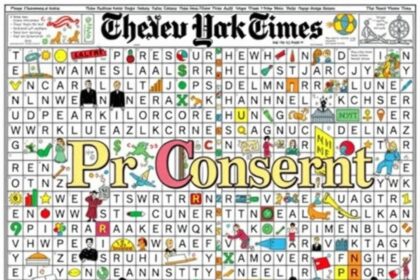 Pr Concern NYT Crossword