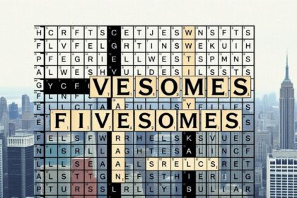 Fivesomes NYT Crossword