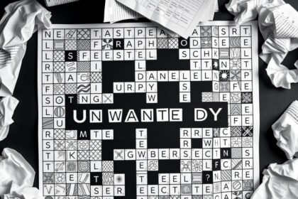 Unwanted Duty Crossword Clue