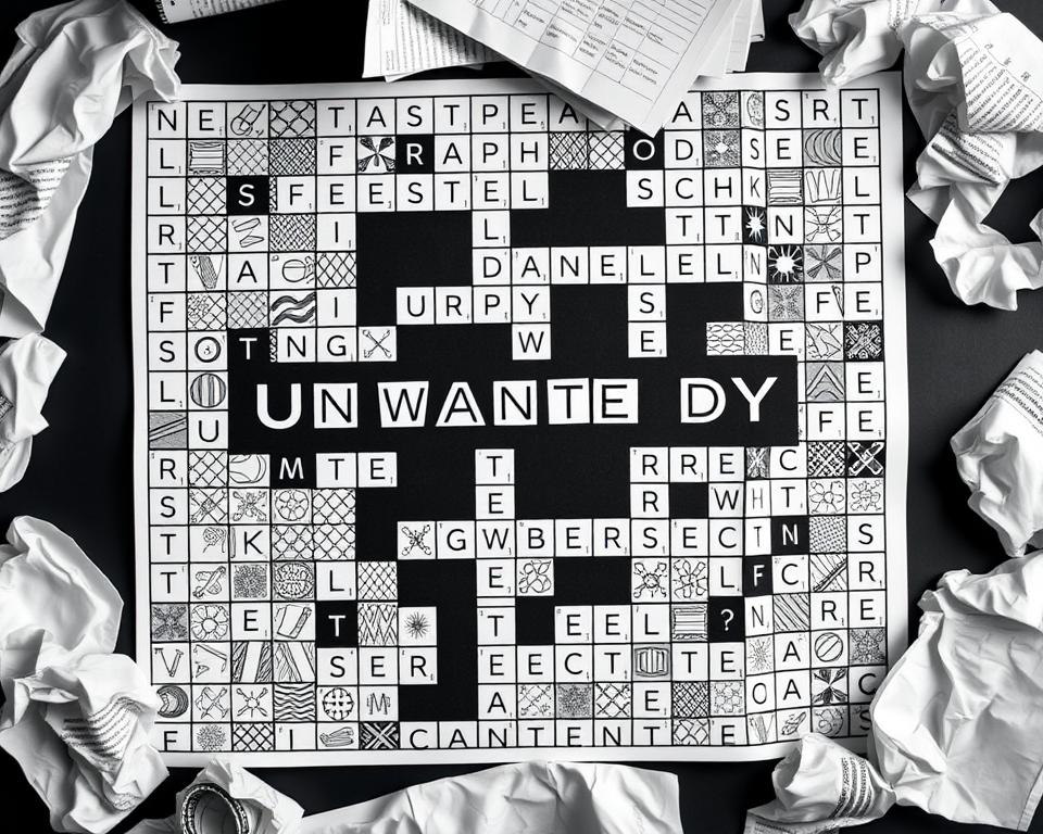 Unwanted Duty Crossword Clue