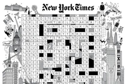 Least Forable NYT Crossword