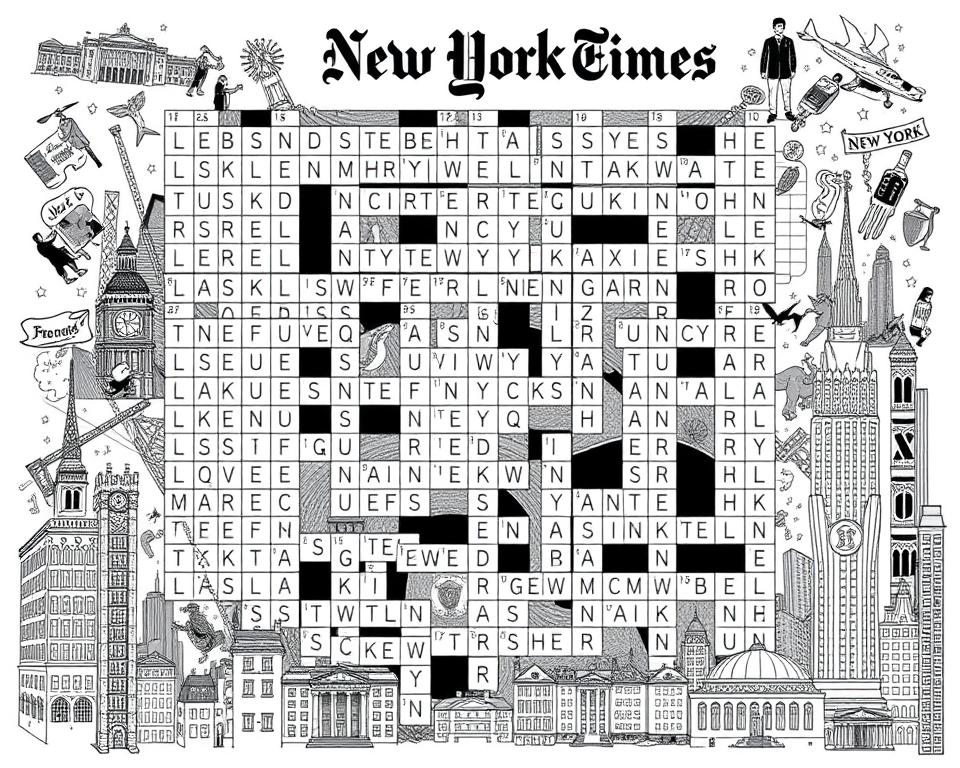 Least Forable NYT Crossword