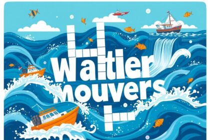 Water Movers Crossword Clue